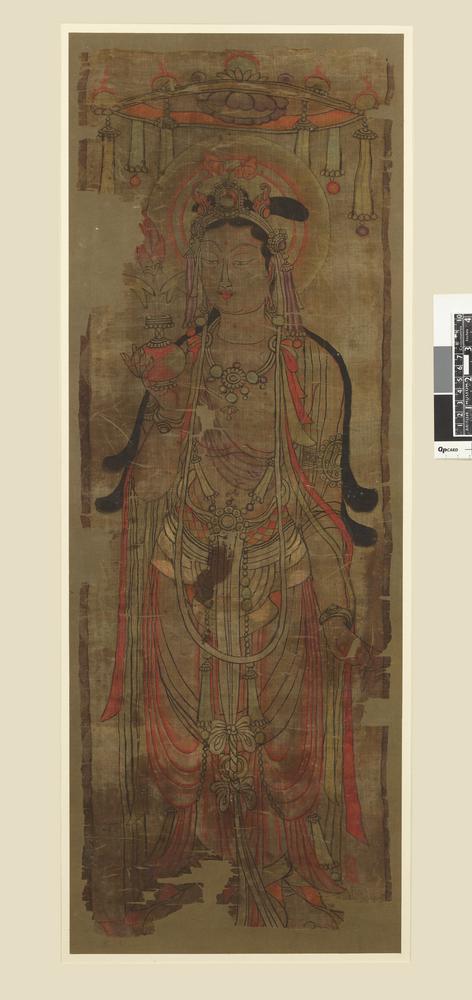 图片[3]-painting; 繪畫(Chinese) BM-1919-0101-0.111-China Archive